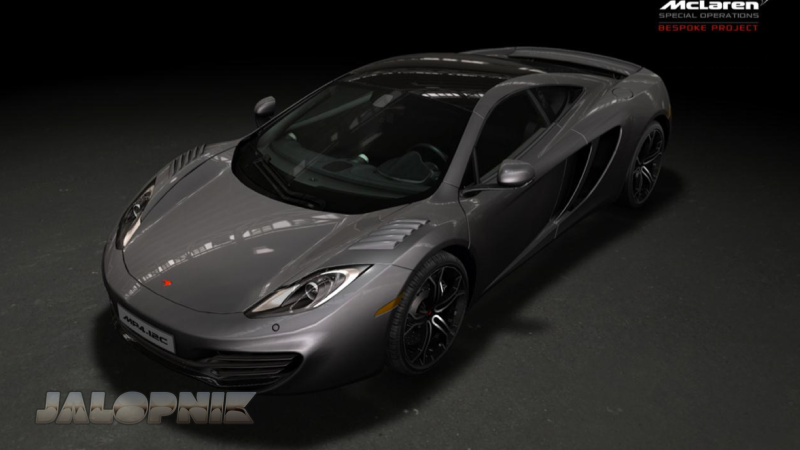 Illustration for article titled Leaked Brochure Scans Reveal McLaren's Project Alpha